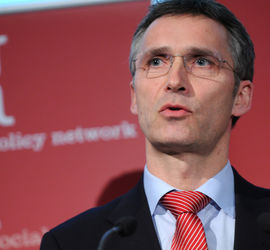 Jens Stoltenberg