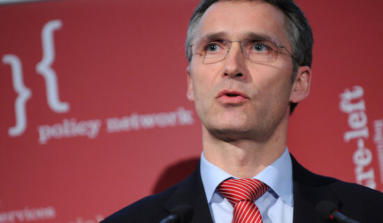 Jens Stoltenberg